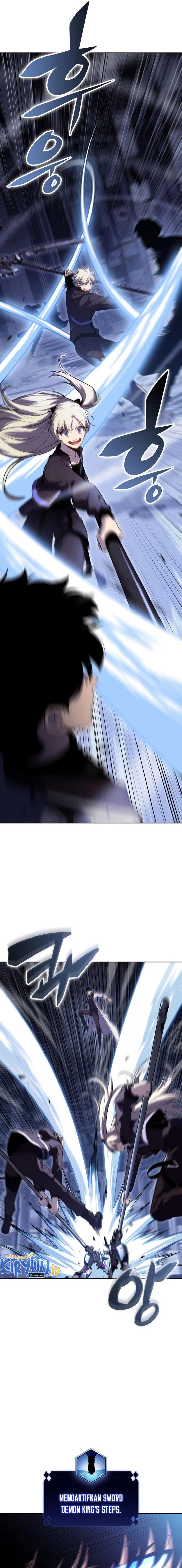 Solo Max-Level Newbie Chap 101 - Next Chap 102