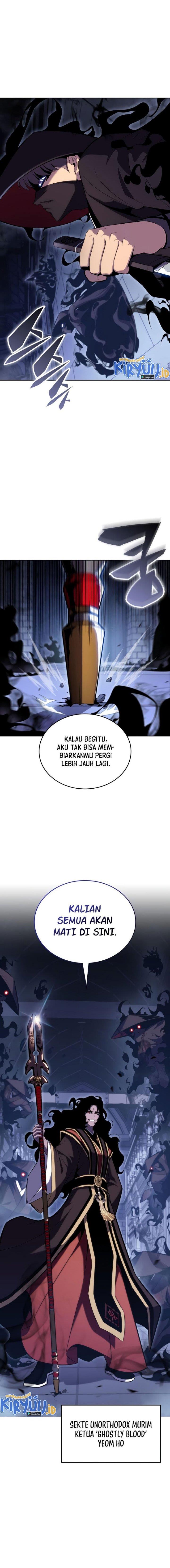 Solo Max-Level Newbie Chap 101 - Next Chap 102