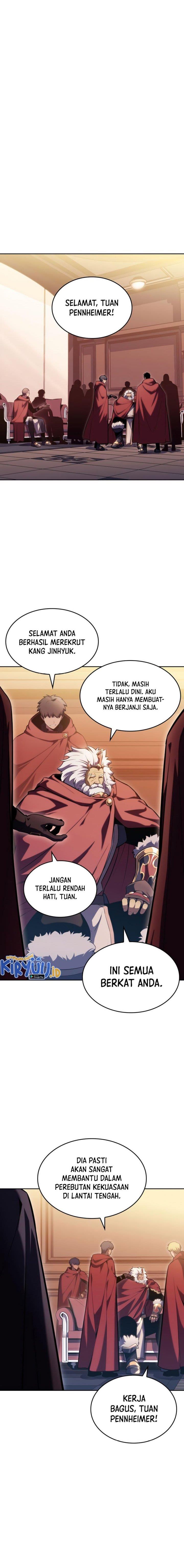 Solo Max-Level Newbie Chap 101 - Next Chap 102