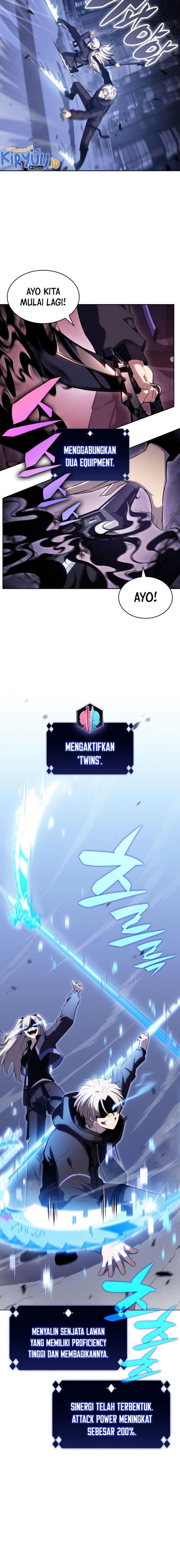 Solo Max-Level Newbie Chap 101 - Next Chap 102