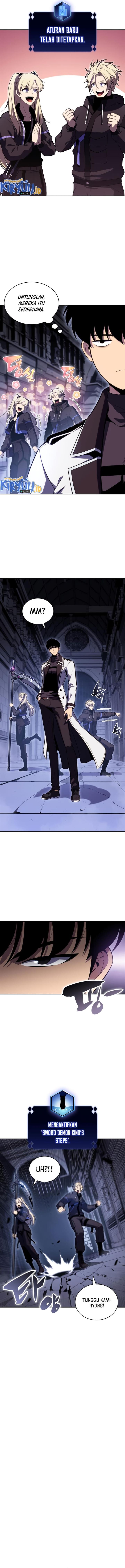 Solo Max-Level Newbie Chap 102 - Next Chap 103