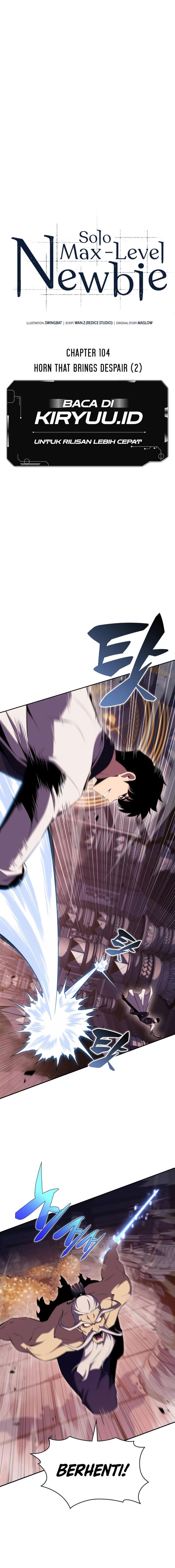 Solo Max-Level Newbie Chap 104 - Next Chap 105