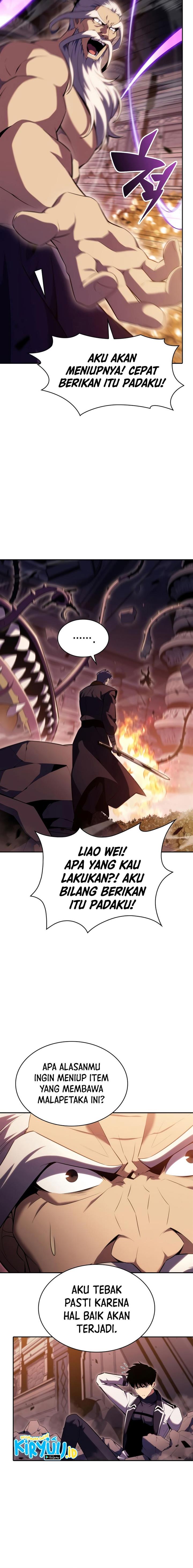 Solo Max-Level Newbie Chap 104 - Next Chap 105