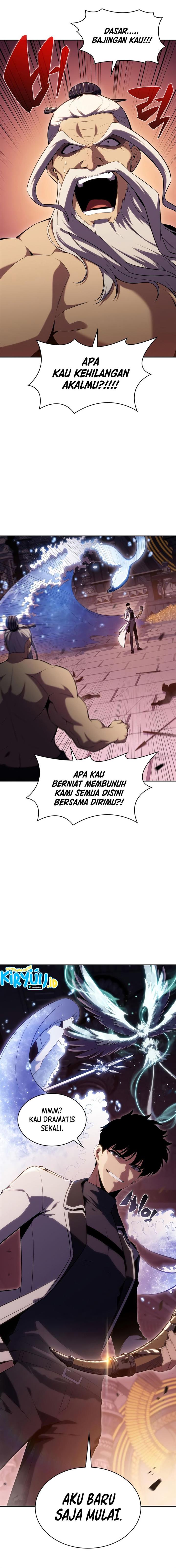 Solo Max-Level Newbie Chap 104 - Next Chap 105