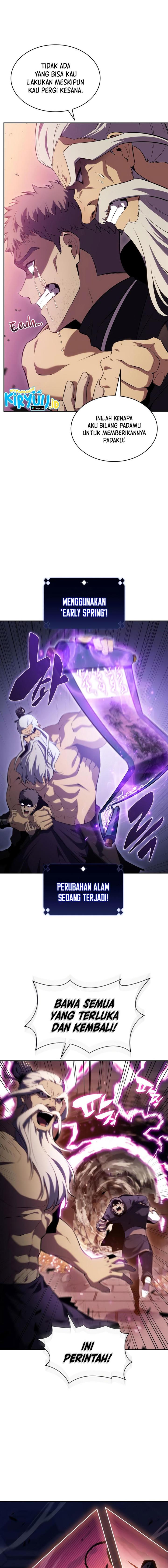 Solo Max-Level Newbie Chap 105 - Next Chap 106