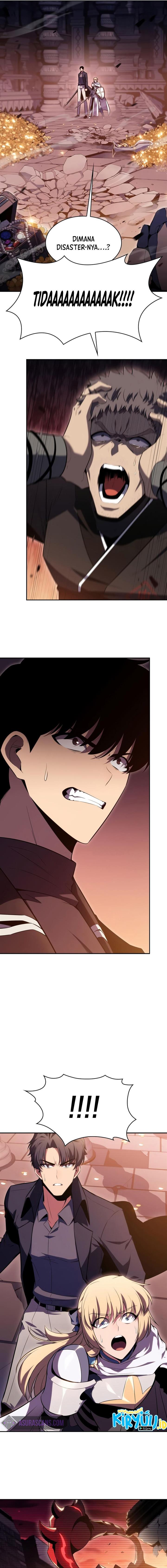 Solo Max-Level Newbie Chap 105 - Next Chap 106