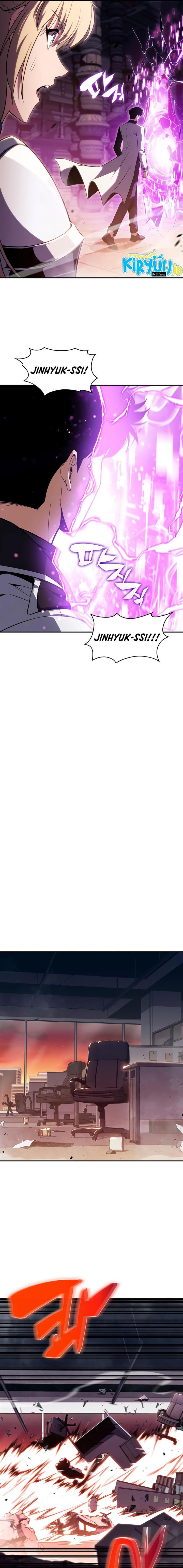 Solo Max-Level Newbie Chap 105 - Next Chap 106