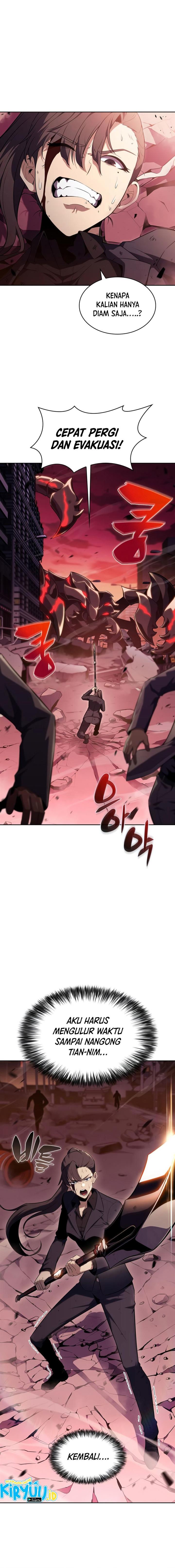 Solo Max-Level Newbie Chap 105 - Next Chap 106