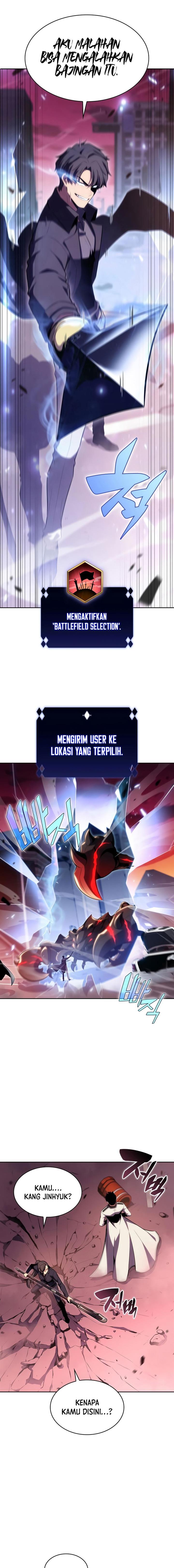 Solo Max-Level Newbie Chap 105 - Next Chap 106