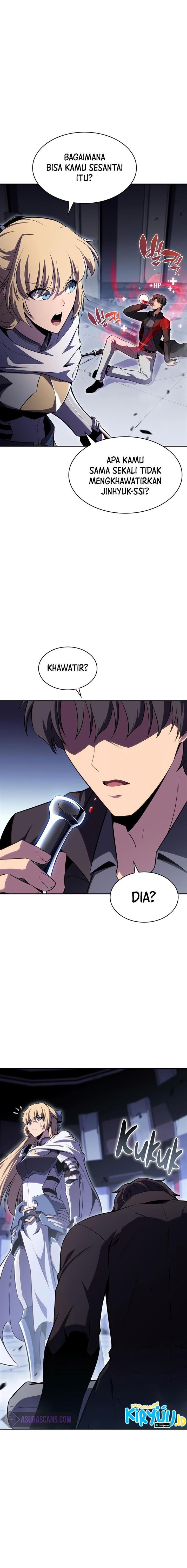 Solo Max-Level Newbie Chap 105 - Next Chap 106