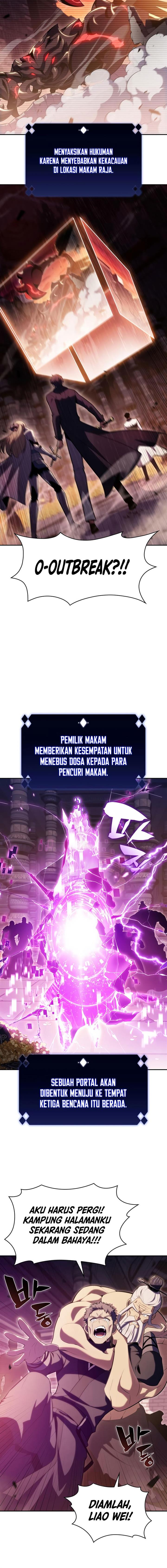 Solo Max-Level Newbie Chap 105 - Next Chap 106