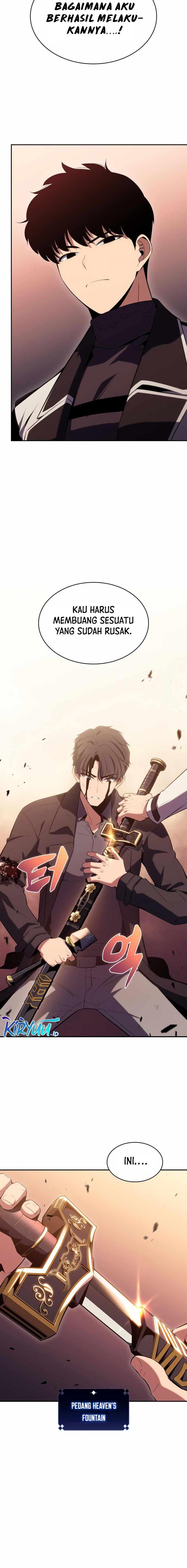 Solo Max-Level Newbie Chap 107 - Next Chap 108