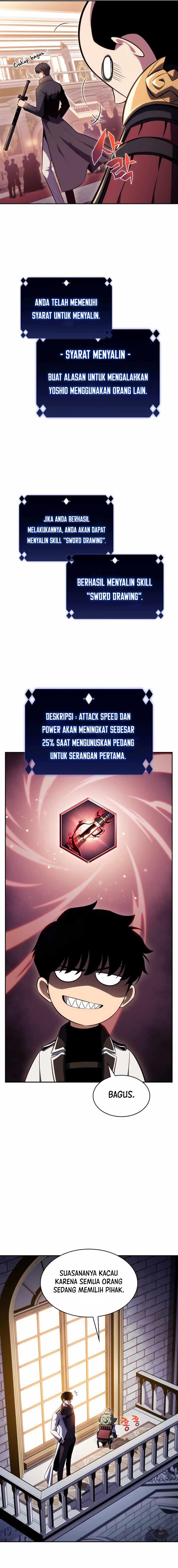 Solo Max-Level Newbie Chap 107 - Next Chap 108