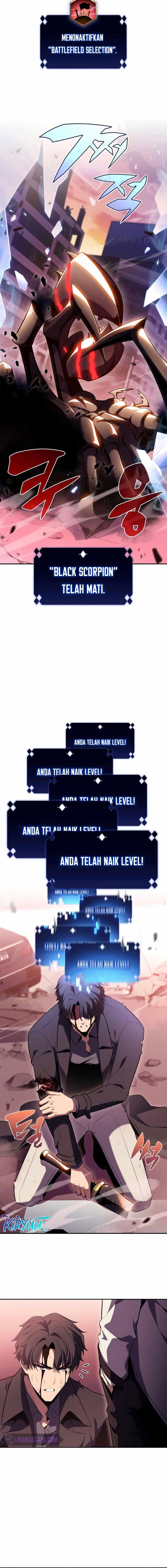 Solo Max-Level Newbie Chap 107 - Next Chap 108