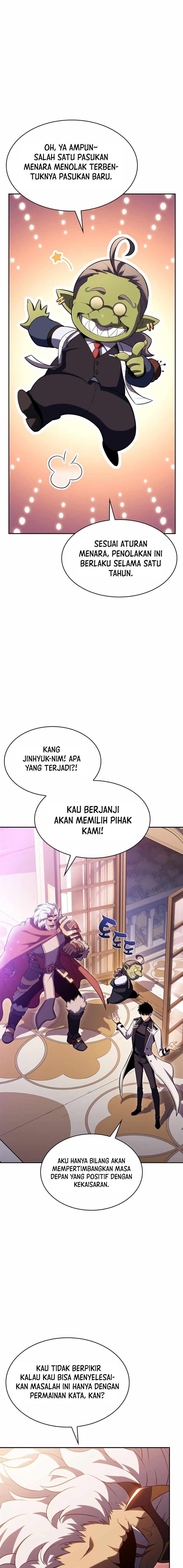 Solo Max-Level Newbie Chap 107 - Next Chap 108
