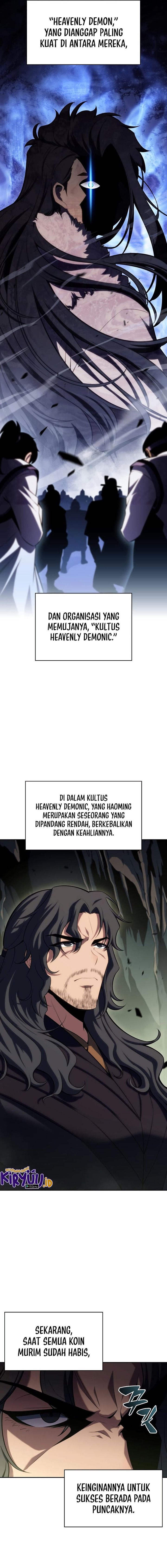 Solo Max-Level Newbie Chap 109 - Next Chap 110