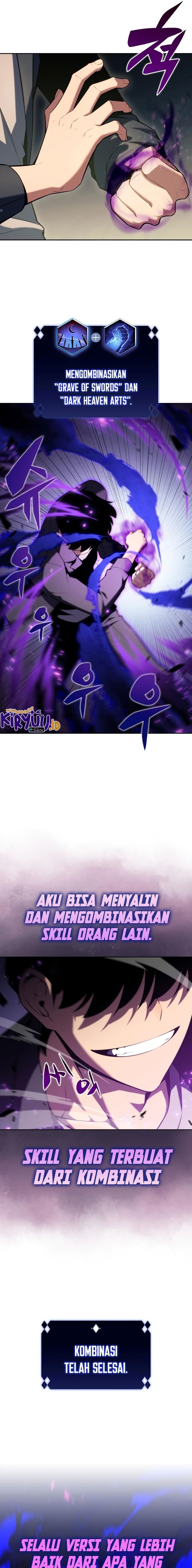 Solo Max-Level Newbie Chap 109 - Next Chap 110