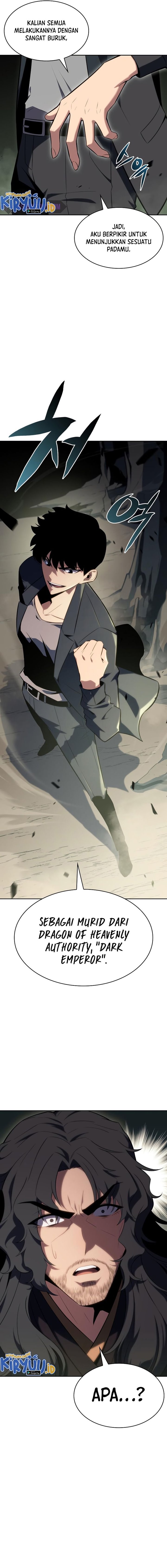 Solo Max-Level Newbie Chap 109 - Next Chap 110