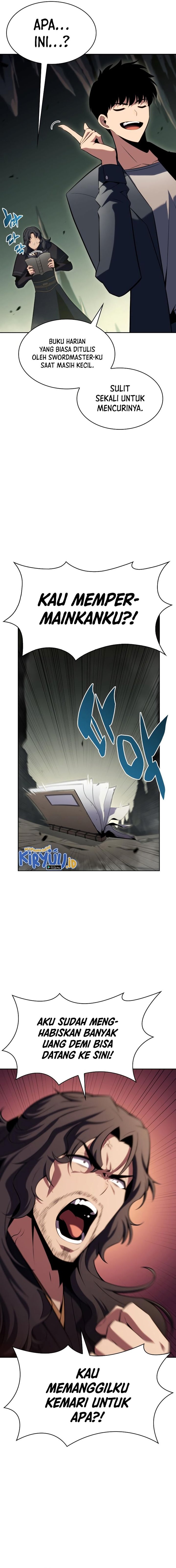 Solo Max-Level Newbie Chap 109 - Next Chap 110