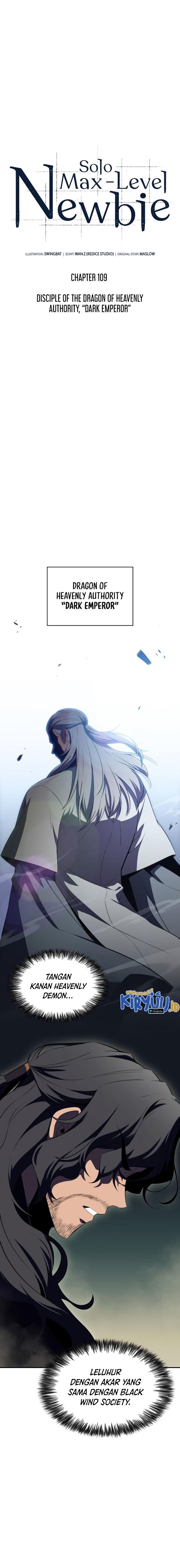 Solo Max-Level Newbie Chap 109 - Next Chap 110