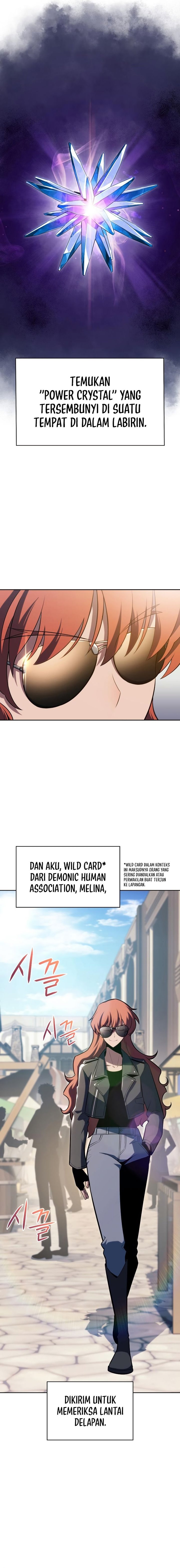 Solo Max-Level Newbie Chap 109 - Next Chap 110