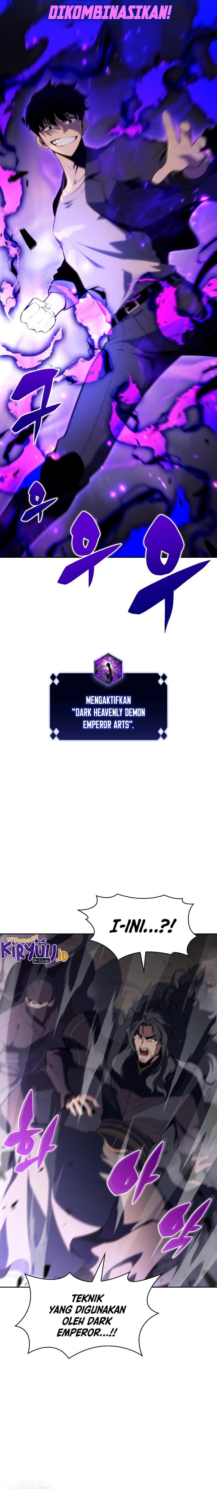 Solo Max-Level Newbie Chap 109 - Next Chap 110