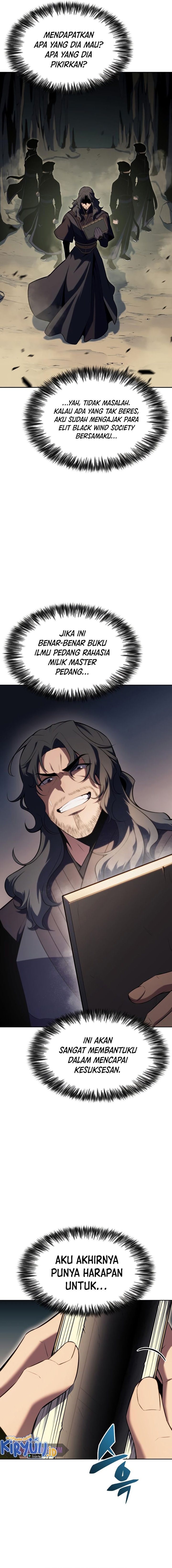 Solo Max-Level Newbie Chap 109 - Next Chap 110