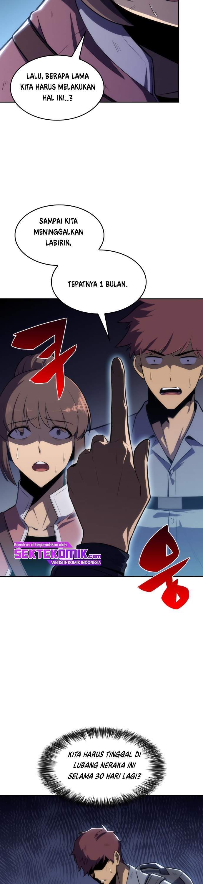 Solo Max-Level Newbie Chap 11 - Next Chap 12