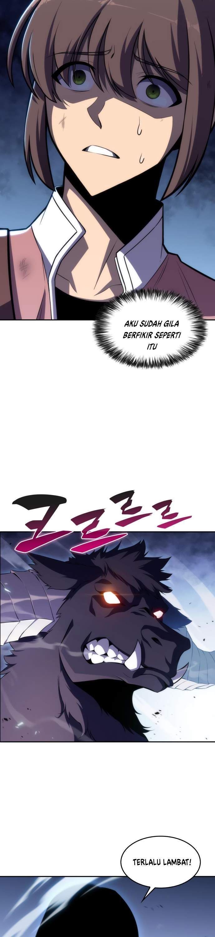 Solo Max-Level Newbie Chap 11 - Next Chap 12