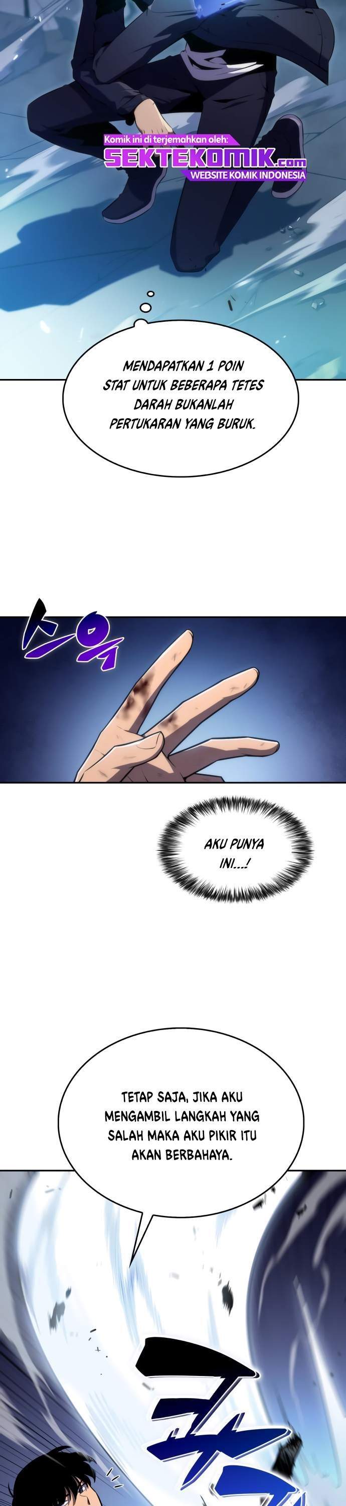 Solo Max-Level Newbie Chap 11 - Next Chap 12