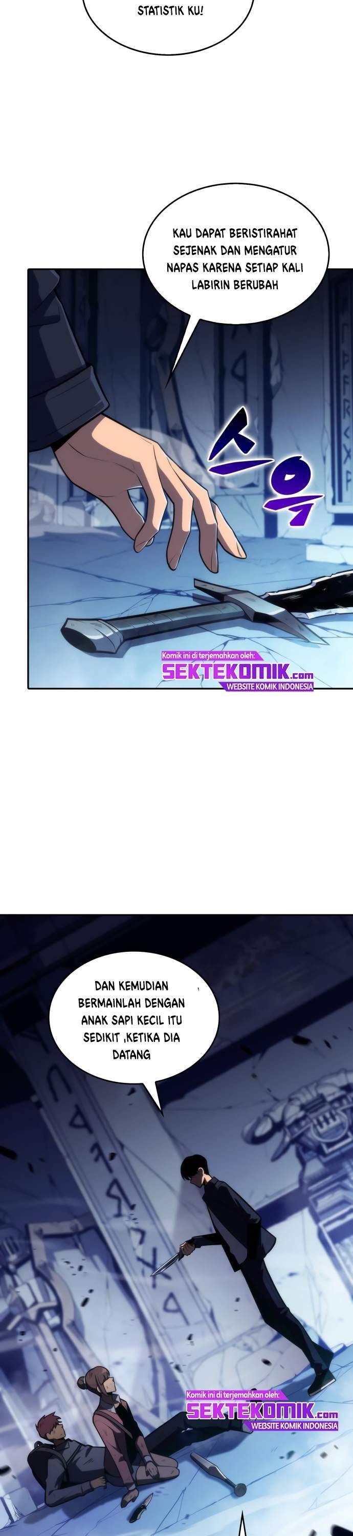 Solo Max-Level Newbie Chap 11 - Next Chap 12