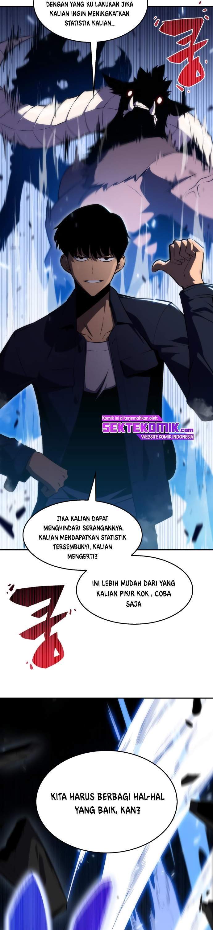 Solo Max-Level Newbie Chap 11 - Next Chap 12