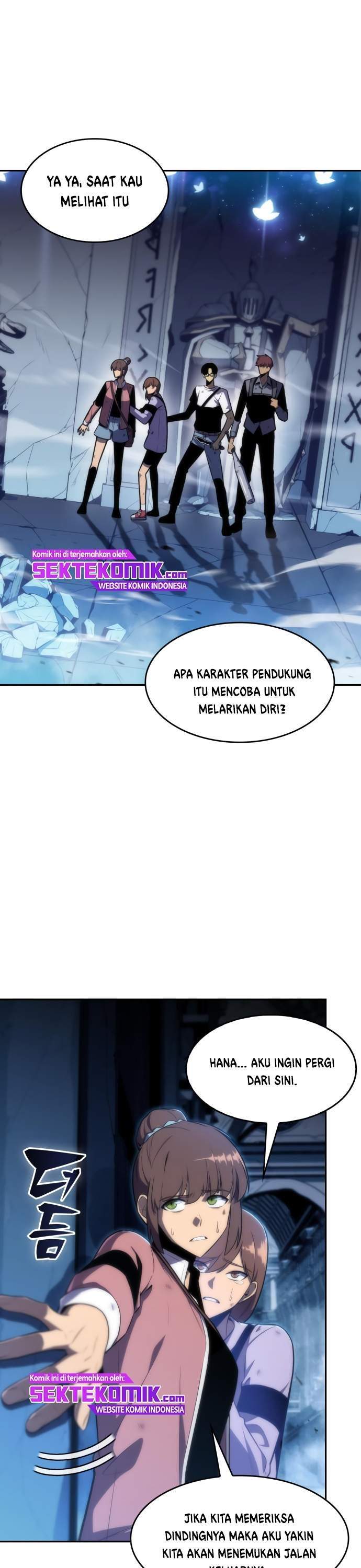 Solo Max-Level Newbie Chap 11 - Next Chap 12