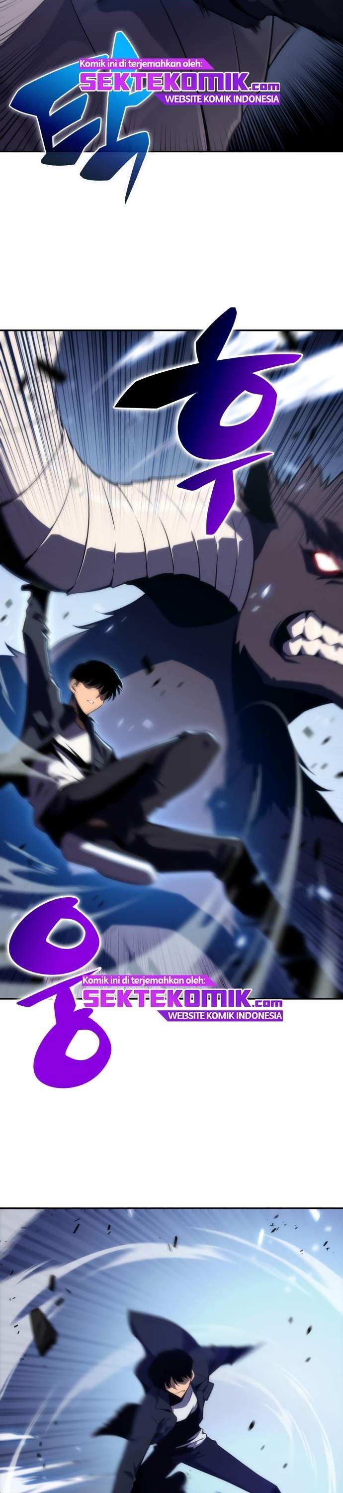 Solo Max-Level Newbie Chap 11 - Next Chap 12