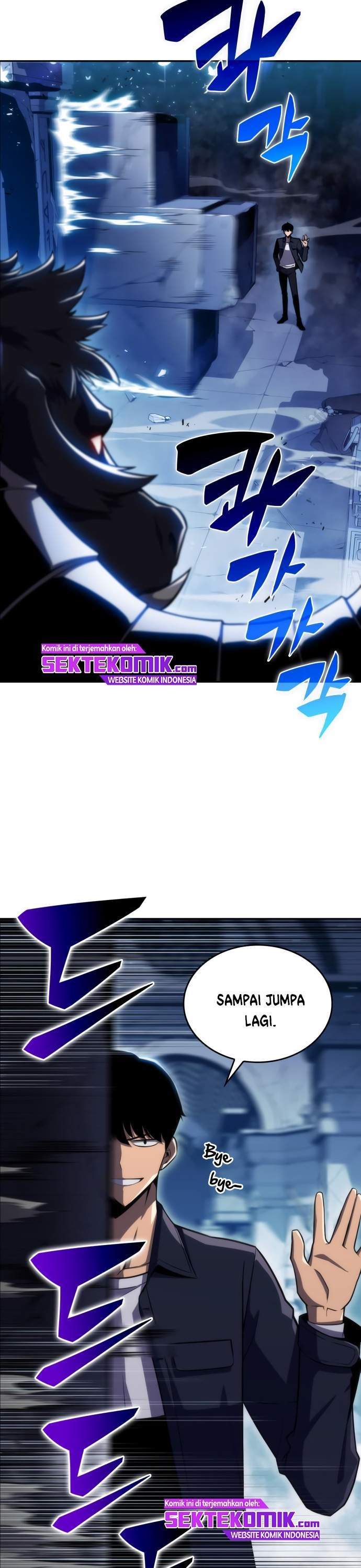 Solo Max-Level Newbie Chap 11 - Next Chap 12