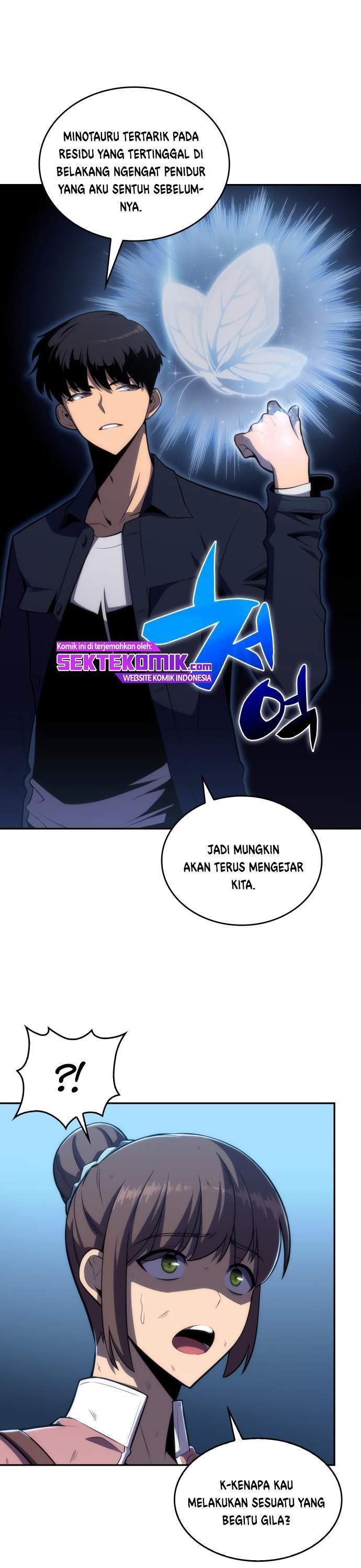 Solo Max-Level Newbie Chap 11 - Next Chap 12