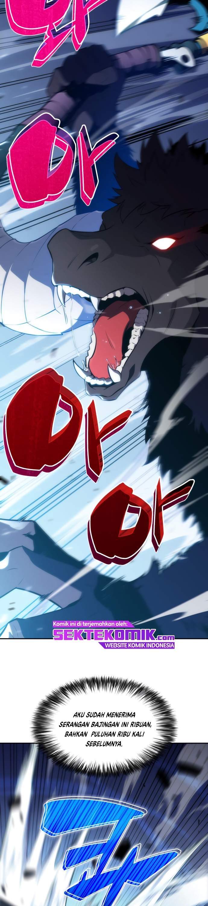 Solo Max-Level Newbie Chap 11 - Next Chap 12