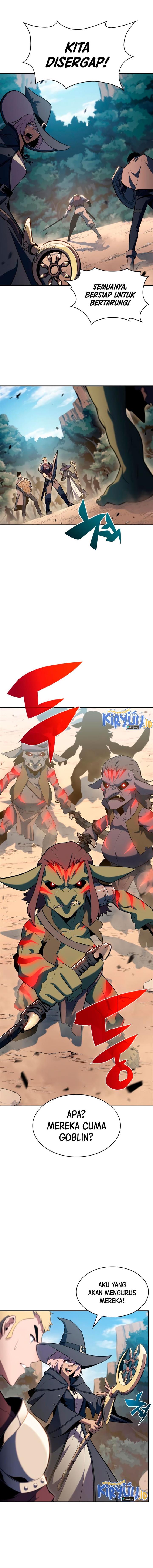 Solo Max-Level Newbie Chap 110 - Next Chap 111