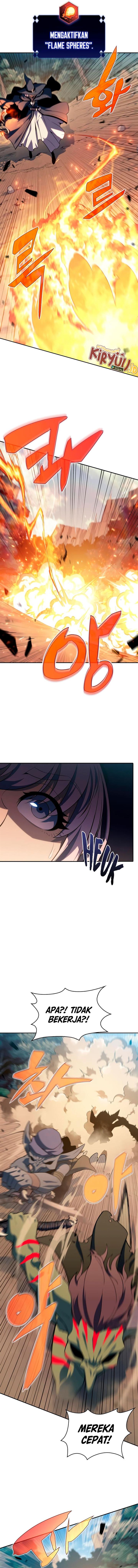 Solo Max-Level Newbie Chap 110 - Next Chap 111