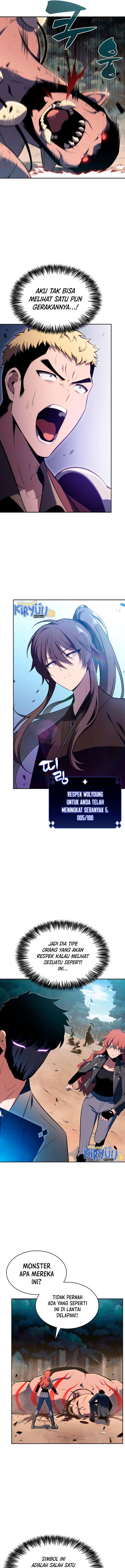 Solo Max-Level Newbie Chap 110 - Next Chap 111