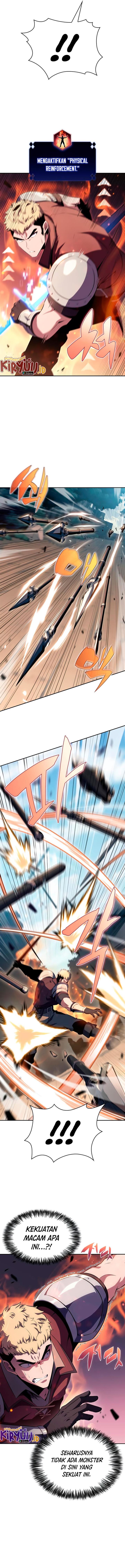 Solo Max-Level Newbie Chap 110 - Next Chap 111