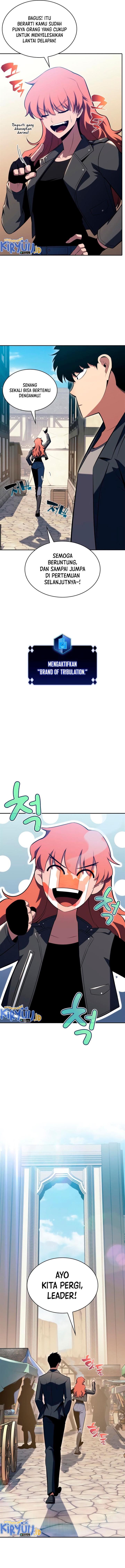 Solo Max-Level Newbie Chap 110 - Next Chap 111