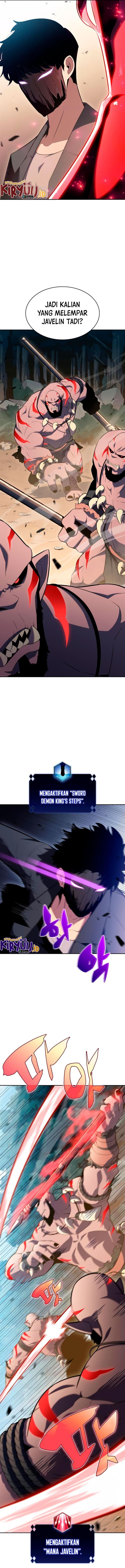 Solo Max-Level Newbie Chap 110 - Next Chap 111