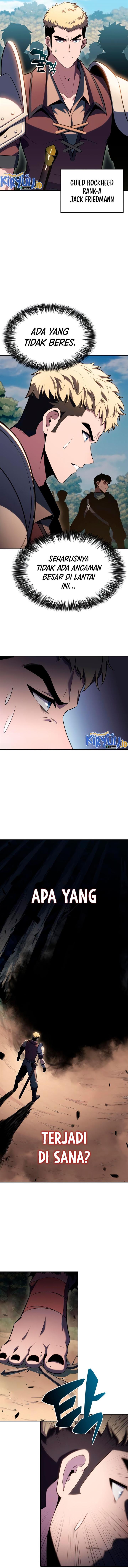 Solo Max-Level Newbie Chap 110 - Next Chap 111