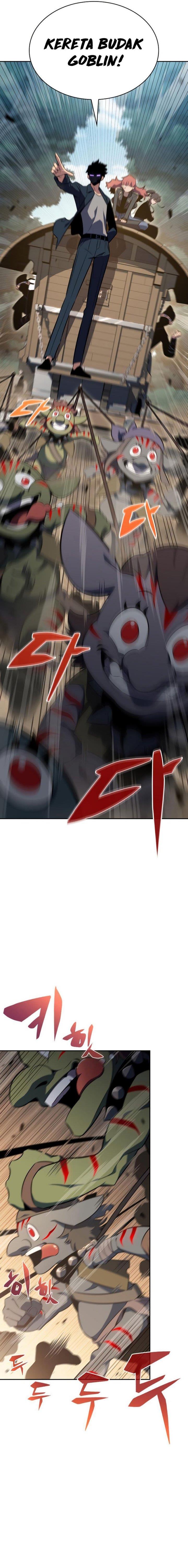 Solo Max-Level Newbie Chap 111 - Next Chap 112