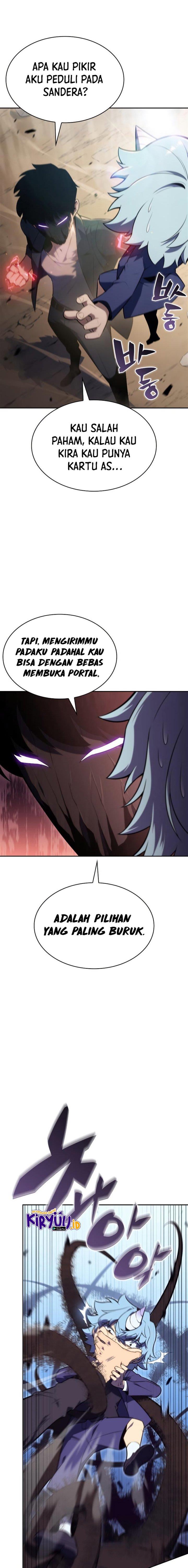 Solo Max-Level Newbie Chap 111 - Next Chap 112