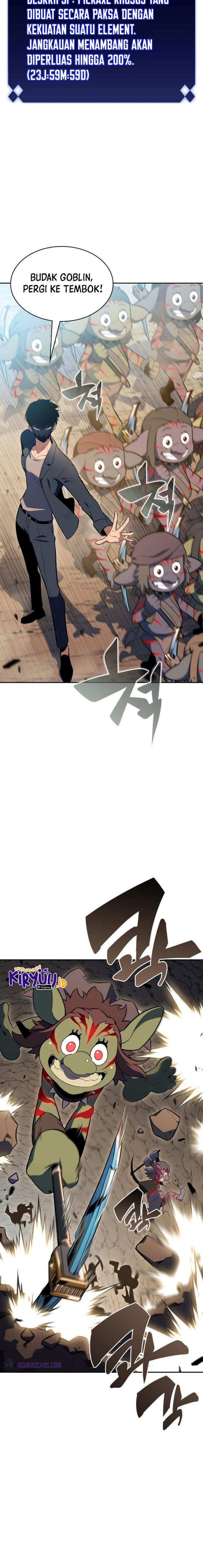 Solo Max-Level Newbie Chap 111 - Next Chap 112