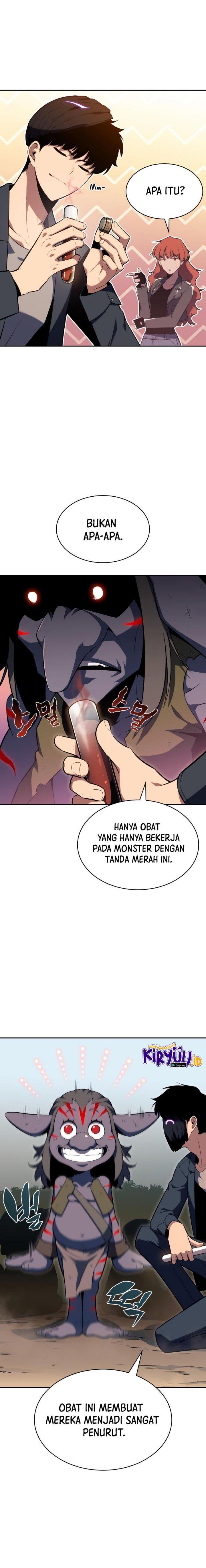 Solo Max-Level Newbie Chap 111 - Next Chap 112