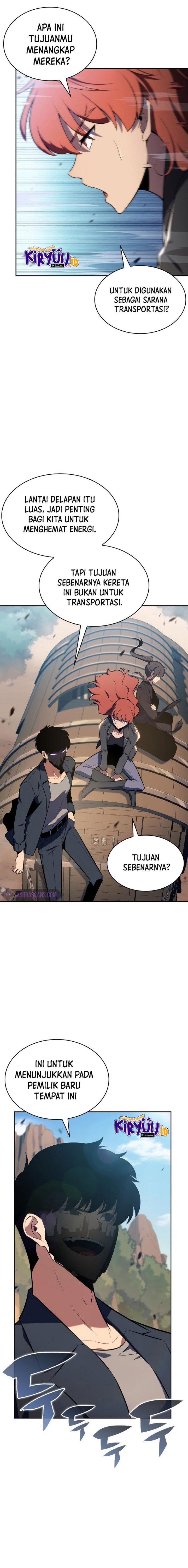 Solo Max-Level Newbie Chap 111 - Next Chap 112