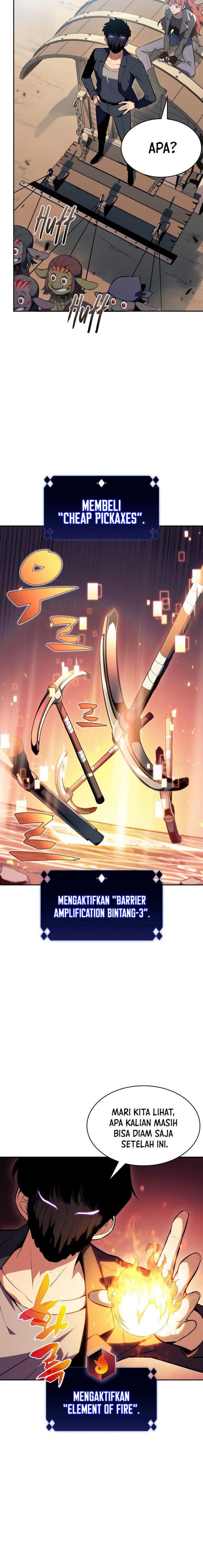 Solo Max-Level Newbie Chap 111 - Next Chap 112